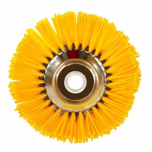 Univerzalni disk najlonske krtače za kosilnice in obrezovalnike trave 200x25,4mm