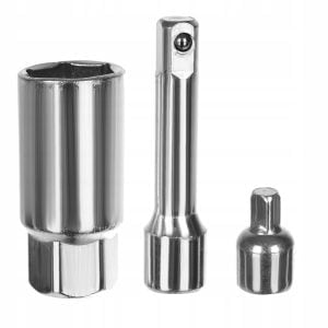 40 delni set full metal gedor v kovčku račne 1/4