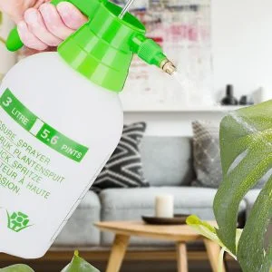 Alternative view of Pršilka z tlačno črpalko 3L šprica