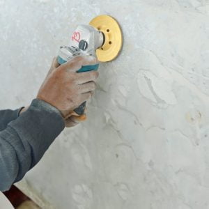 Set segmentirana diamantna + TURBO plošča za brušenje betona 125mm AKCIJA