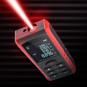 Digitalni LCD laserski merilnik razdalje do 50m
