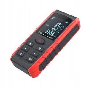 Digitalni LCD laserski merilnik razdalje do 50m