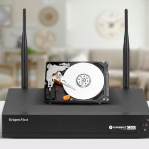 Komplet 4x WIFI IR LED brezžičnih videonadzornih kamer 2Mpx 1080P IP66 C200 Tuya 17 Komplet 4x WIFI IR LED brezžičnih videonadzornih kamer 2Mpx 1080P IP66 C200 Tuya