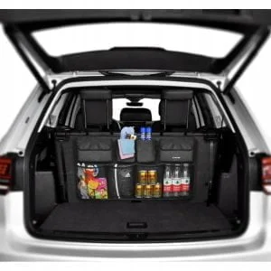 Alternative Ansicht von Universal Autositz-Organizer 8 Taschen 87cm Oxford
