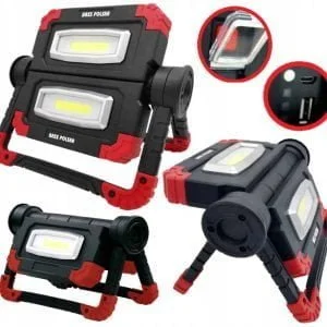 Gradbeni led reflektorji