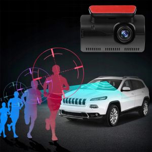 Armaturna 12Mpx DVR avto kamera