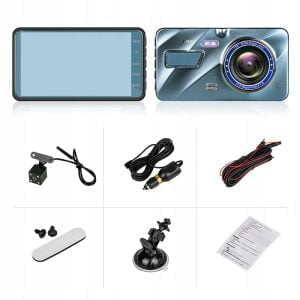 Armaturna 12Mpx full HD avto kamera