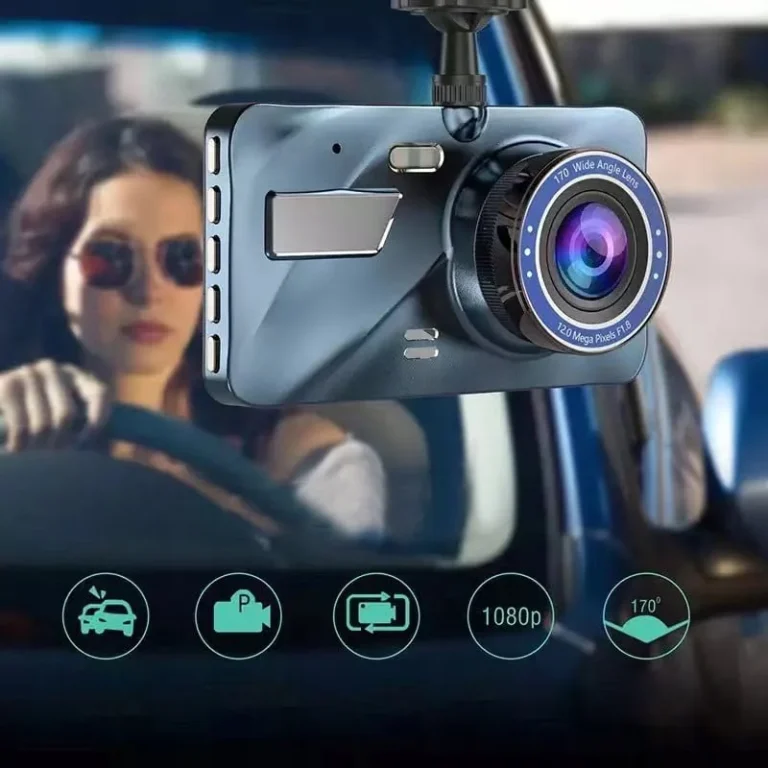 Armaturna 12Mpx full HD avto kamera