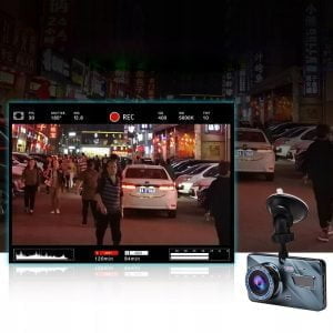 Armaturna 12Mpx full HD avto kamera