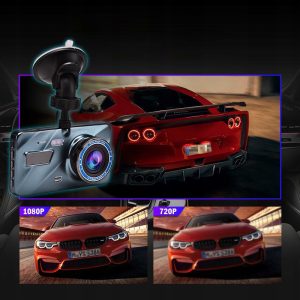 Armaturna 12Mpx full HD avto kamera