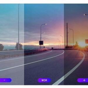 Armaturna 12Mpx full HD avto kamera