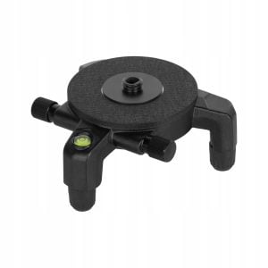 Vrtljivi aku. 5200mAh 360 zeleni linijski laserski nivelir stativ + kovček