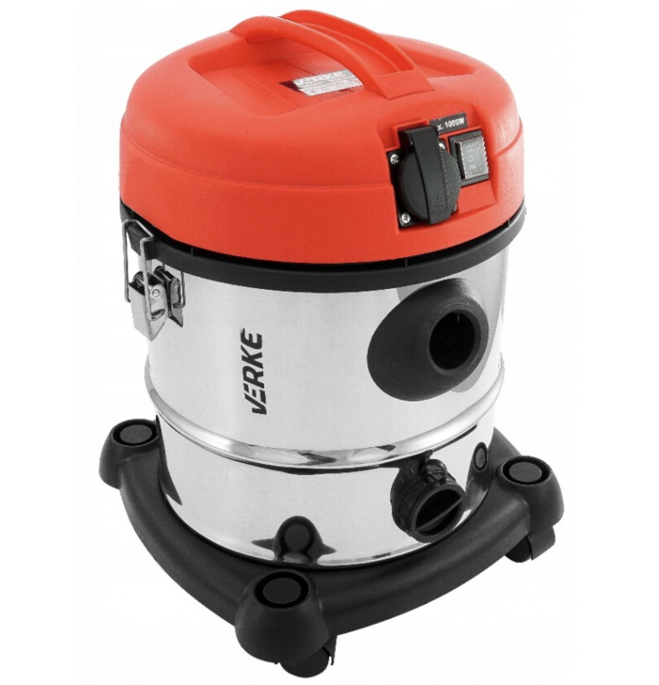 HEPA 20L industrijski gradbeni sesalnik 1200W mokro suhi + vtičnica 1000W 14 HEPA 20L industrijski gradbeni sesalnik 1200W mokro suhi + vtičnica 1000W - slika 12