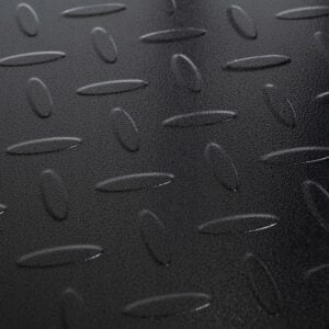 Skladiščna digitalna aku. elektronska tehtnica do 150kg LCD osvetljena črna