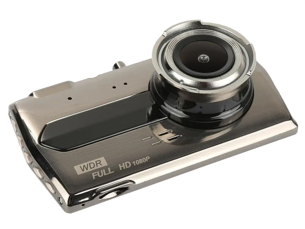 Armaturna 12Mpx full HD 1080P avto kamera snemalna z LCD + vzvratna kamera 6 Armaturna 12Mpx full HD 1080P avto kamera snemalna z LCD + vzvratna kamera - slika 4