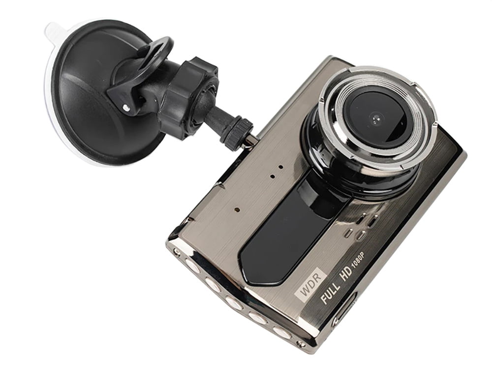 Armaturna 12Mpx full HD 1080P avto kamera snemalna z LCD + vzvratna kamera 7 Armaturna 12Mpx full HD 1080P avto kamera snemalna z LCD + vzvratna kamera - slika 5