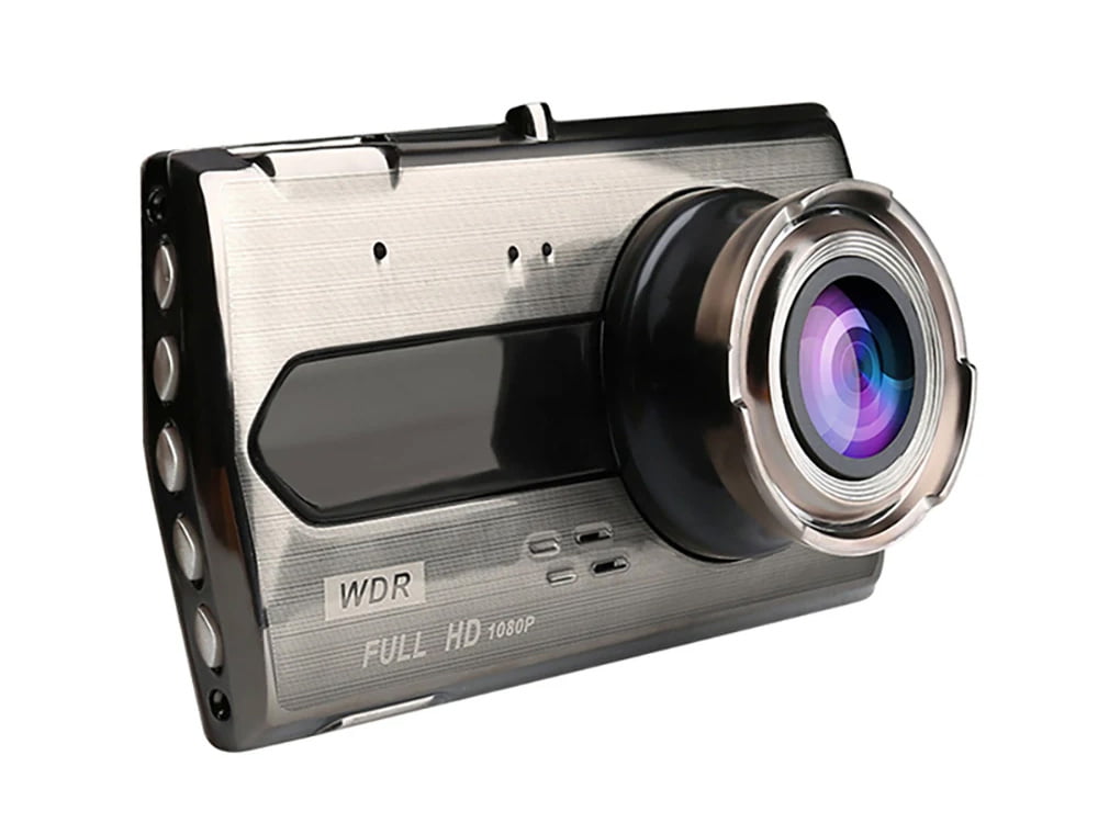 Armaturna 12Mpx full HD 1080P avto kamera snemalna z LCD + vzvratna kamera 9 Armaturna 12Mpx full HD 1080P avto kamera snemalna z LCD + vzvratna kamera - slika 7