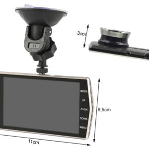 Armaturna 12Mpx full HD 1080P avto kamera snemalna z LCD + vzvratna kamera 26 Armaturna 12Mpx full HD 1080P avto kamera snemalna z LCD + vzvratna kamera