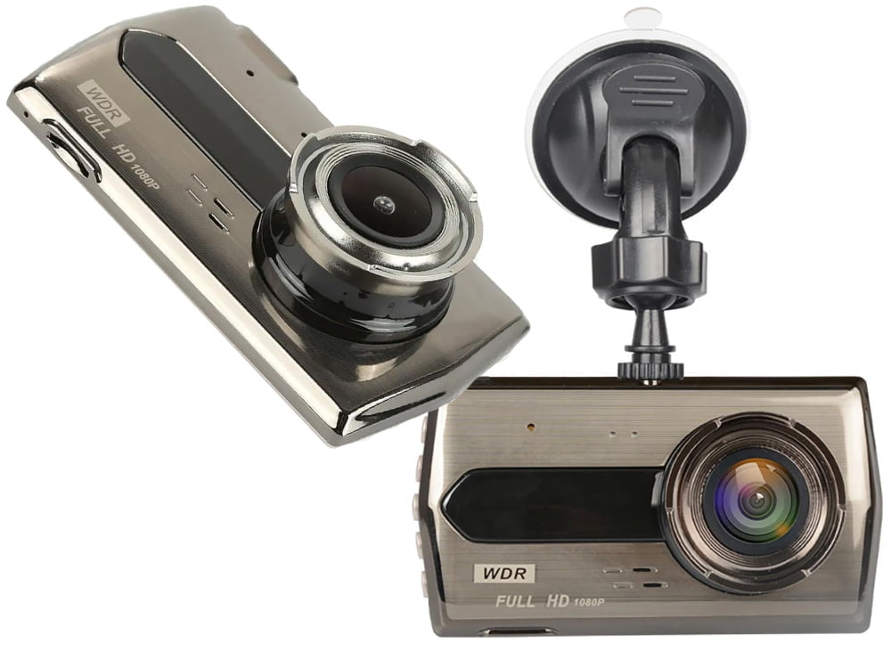 Armaturna 12Mpx full HD 1080P avto kamera snemalna z LCD + vzvratna kamera 14 Armaturna 12Mpx full HD 1080P avto kamera snemalna z LCD + vzvratna kamera - slika 12