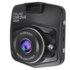 Armaturna 12Mpx full HD 1080P avto kamera snemalna z LCD zaslonom