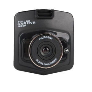 Armaturna 12Mpx full HD 1080P avto kamera snemalna z LCD zaslonom