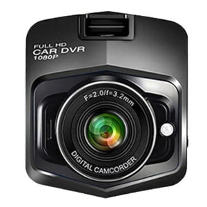 Armaturna 12Mpx full HD 1080P avto kamera snemalna z LCD zaslonom