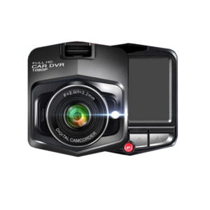 Armaturna 12Mpx full HD 1080P avto kamera snemalna z LCD zaslonom