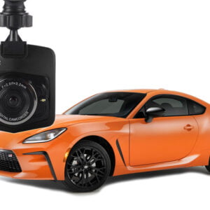 Armaturna 12Mpx full HD 1080P avto kamera snemalna z LCD zaslonom