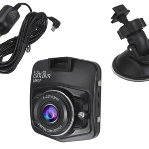 Armaturna 12Mpx full HD 1080P avto kamera snemalna z LCD zaslonom