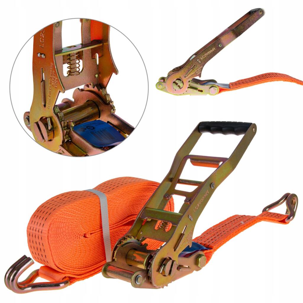 a close up of a strap