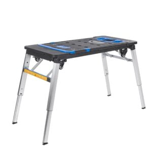 7v1 PROFI zložljiva večnamenska delovna miza in transportni voziček do 200kg