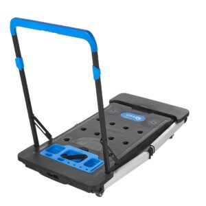 7v1 PROFI zložljiva večnamenska delovna miza in transportni voziček do 200kg