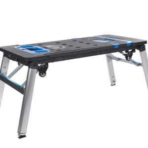 7v1 PROFI zložljiva večnamenska delovna miza in transportni voziček do 200kg