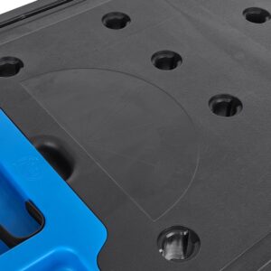 7v1 PROFI zložljiva večnamenska delovna miza in transportni voziček do 200kg