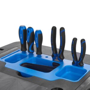 7v1 PROFI zložljiva večnamenska delovna miza in transportni voziček do 200kg