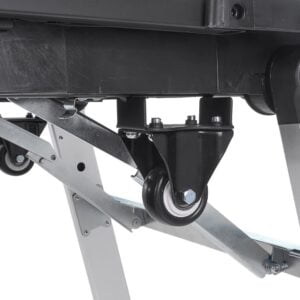 7v1 PROFI zložljiva večnamenska delovna miza in transportni voziček do 200kg