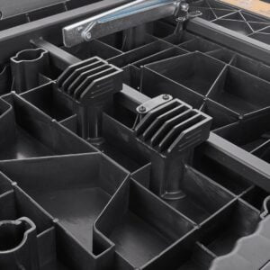 7v1 PROFI zložljiva večnamenska delovna miza in transportni voziček do 200kg