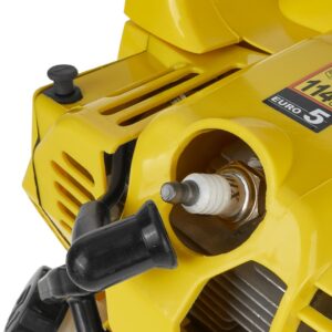 Motorni pihalnik listja 1KM puhalnik 7500 vrt/min 700ml