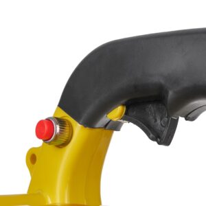 Motorni pihalnik listja 1KM puhalnik 7500 vrt/min 700ml