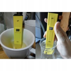 LCD digitalni pH tester vode ATC 18 LCD digitalni pH tester vode ATC