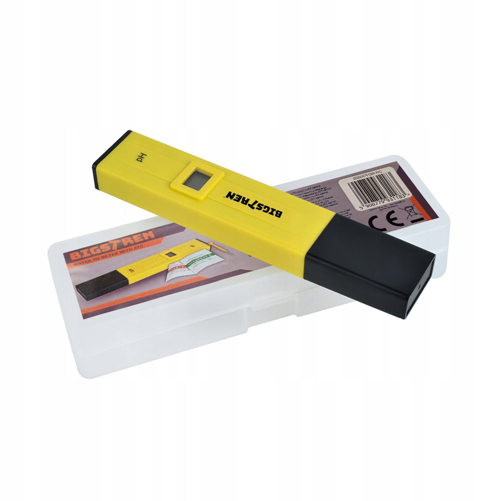LCD digitalni pH tester vode ATC 12 LCD digitalni pH tester vode ATC - slika 10