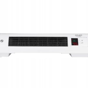 2000W keramična stenska električna grelna zračna zavesa LCD + daljinec 16 2000W keramična stenska grelna zračna zavesa z LCD in daljincem