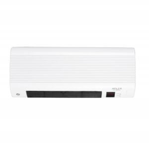 2000W keramična stenska električna grelna zračna zavesa LCD + daljinec 18 {