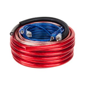 Set kablov za avto ojačevalec 5m 60A