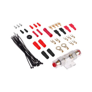 Set kablov za avto ojačevalec 5m 60A