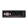 12V 1DIN avtoradio LCD 4x25W MP3 2x USB Bluetooth RCA + daljinec