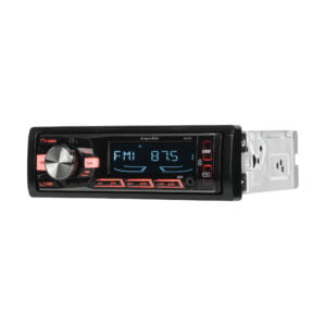 12V 1DIN avtoradio LCD 4x25W MP3 2x USB Bluetooth RCA + daljinec