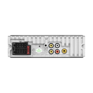 12V 1DIN avtoradio LCD 4x25W MP3 2x USB Bluetooth RCA + daljinec