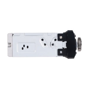 12V 1DIN avtoradio LCD 4x25W MP3 2x USB Bluetooth RCA + daljinec