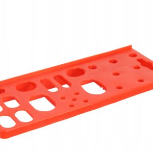 Stenski predalnik PVC 46 delni organizator orodja 95x55cm